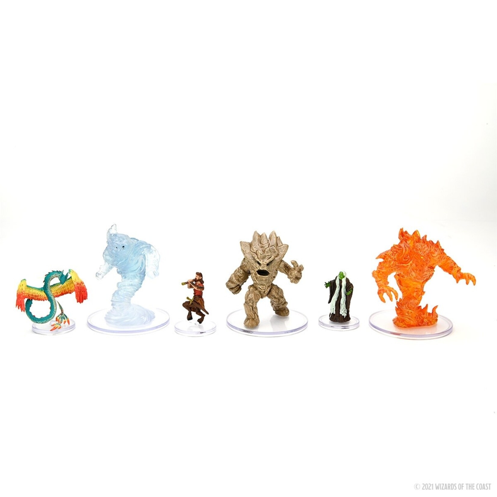 Wizkids Wizkids D&D Icons of the Realms: Summoned Creatures, Set 2