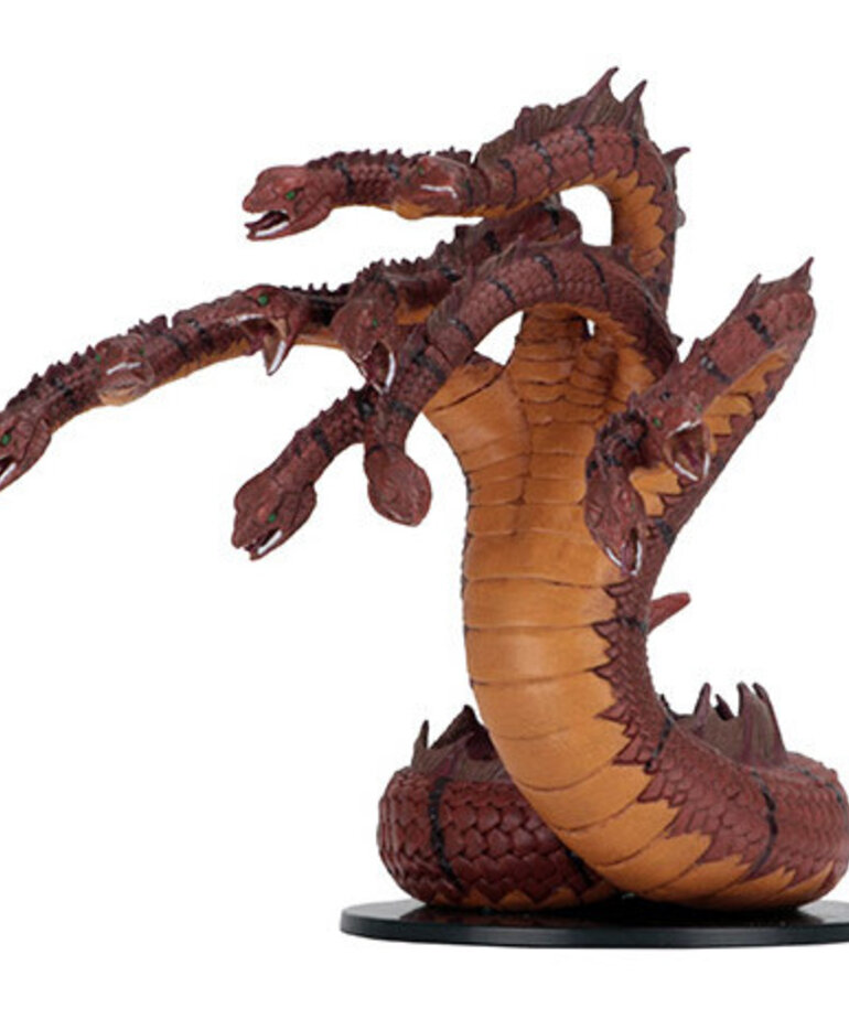 Wizkids Pathfinder Battles: Jungle of Despair: Hydra (1)