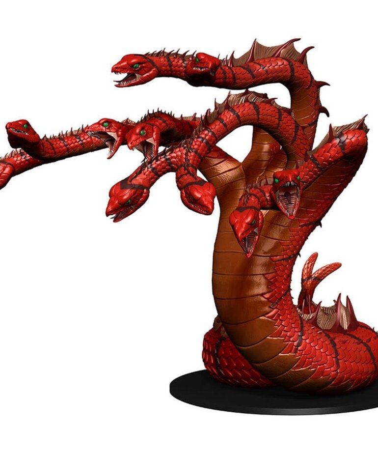 Wizkids Pathfinder Battles: Jungle of Despair: Hydra (1)
