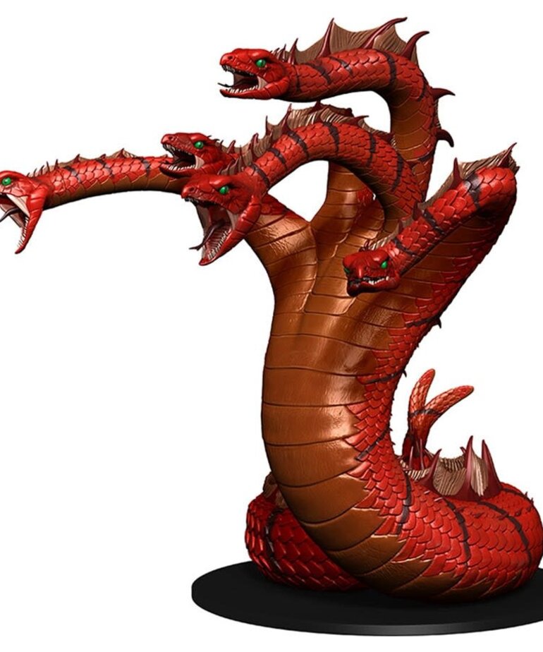 Wizkids Pathfinder Battles: Jungle of Despair: Hydra (1)