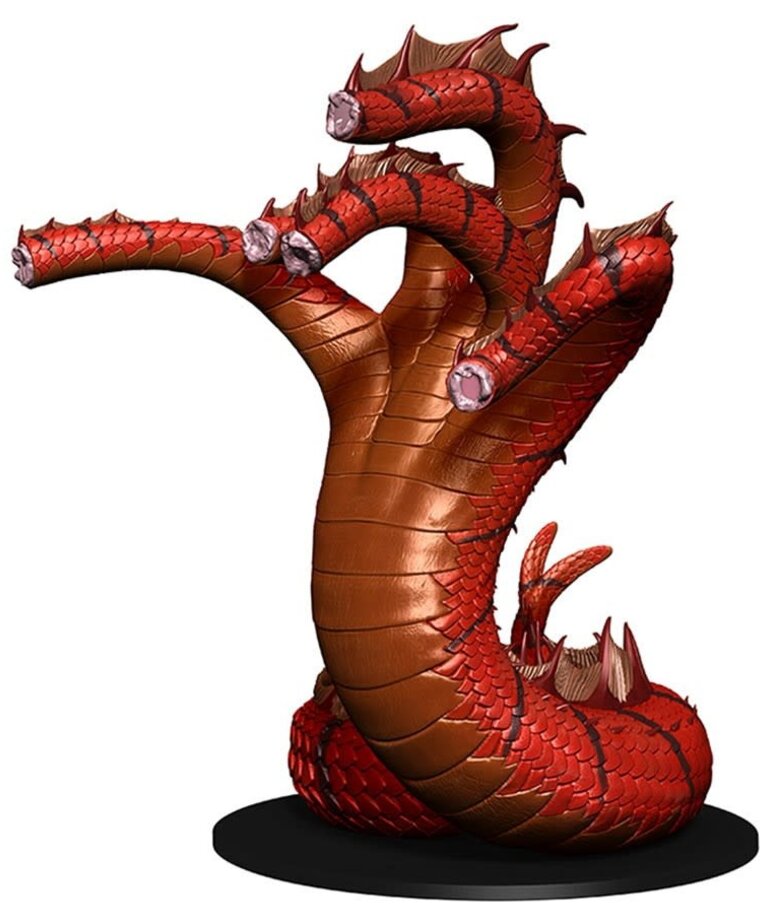 Wizkids Pathfinder Battles: Jungle of Despair: Hydra (1)