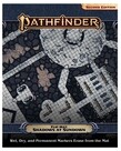 Paizo Pathfinder 2E Flip-Mat: Shadows at Sundown Paizo Pathfinder 2E Flip-Mat: Shadows at Sundown