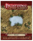 Paizo Pathfinder Flip-Mat Classics: Desert Paizo Pathfinder Flip-Mat Classics: Desert