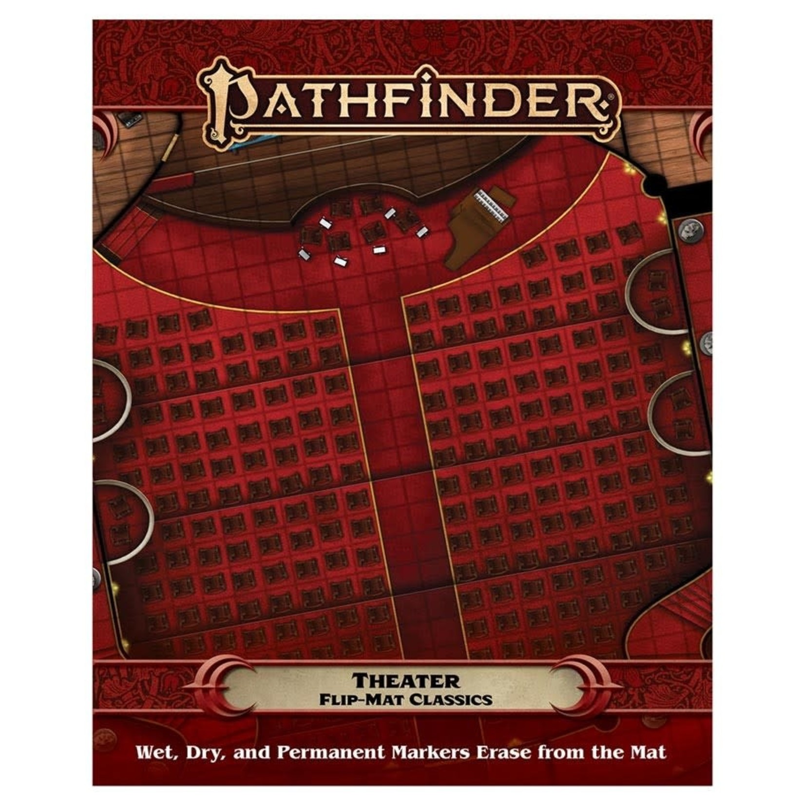 Paizo Pathfinder Flip-Mat Classics: Theater