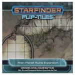 Paizo Starfinder Flip Tiles: Alien Planet Ruins Expansion