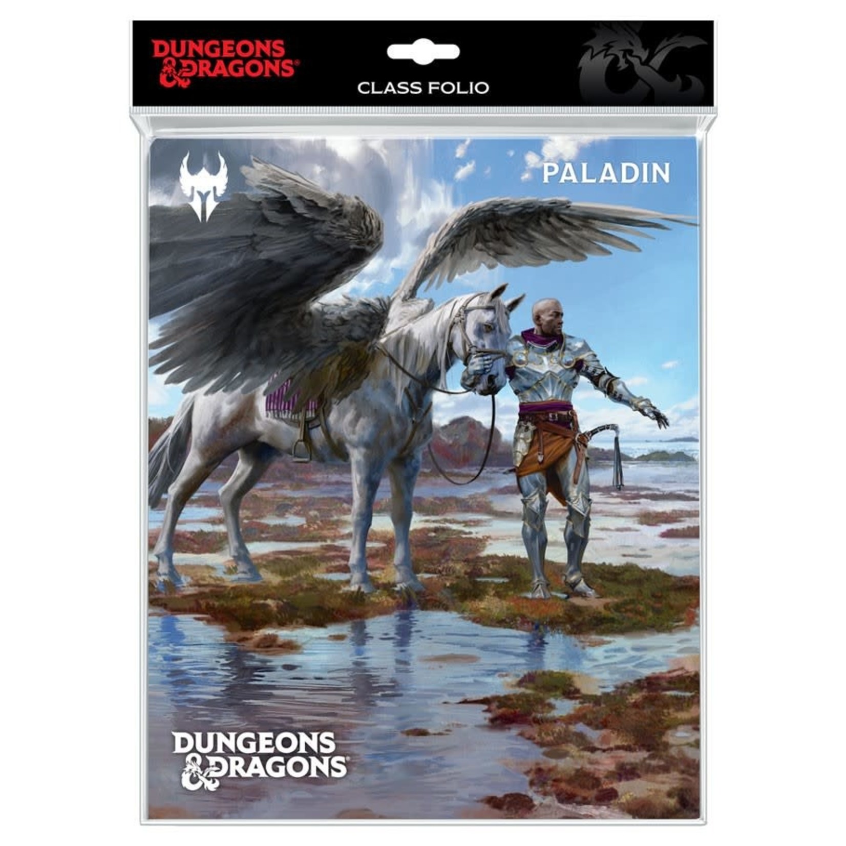Ultrapro Class Folio: D&D: Paladin