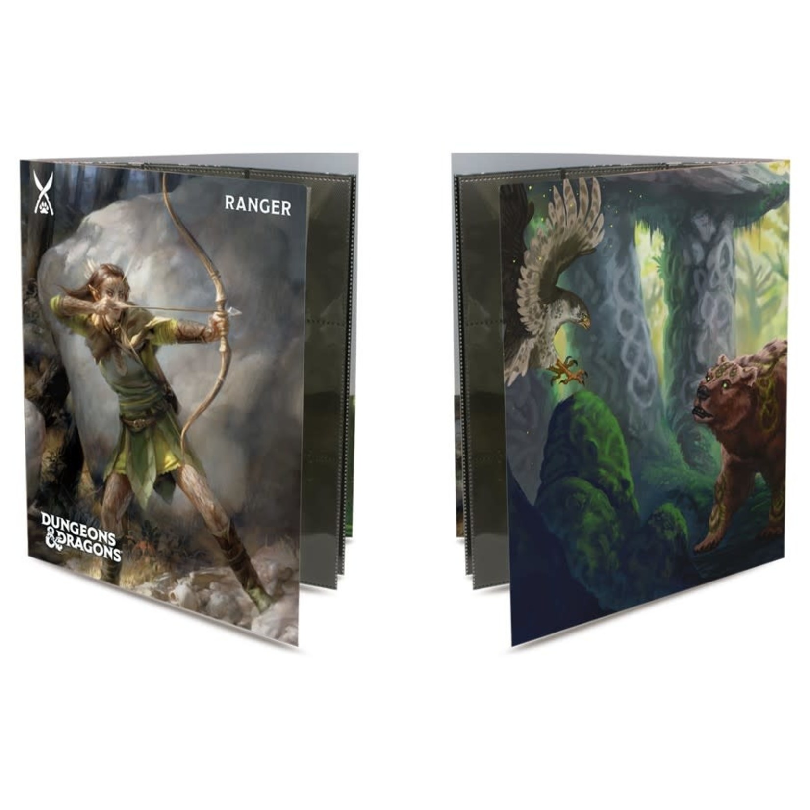 Ultrapro Class Folio: D&D: Ranger