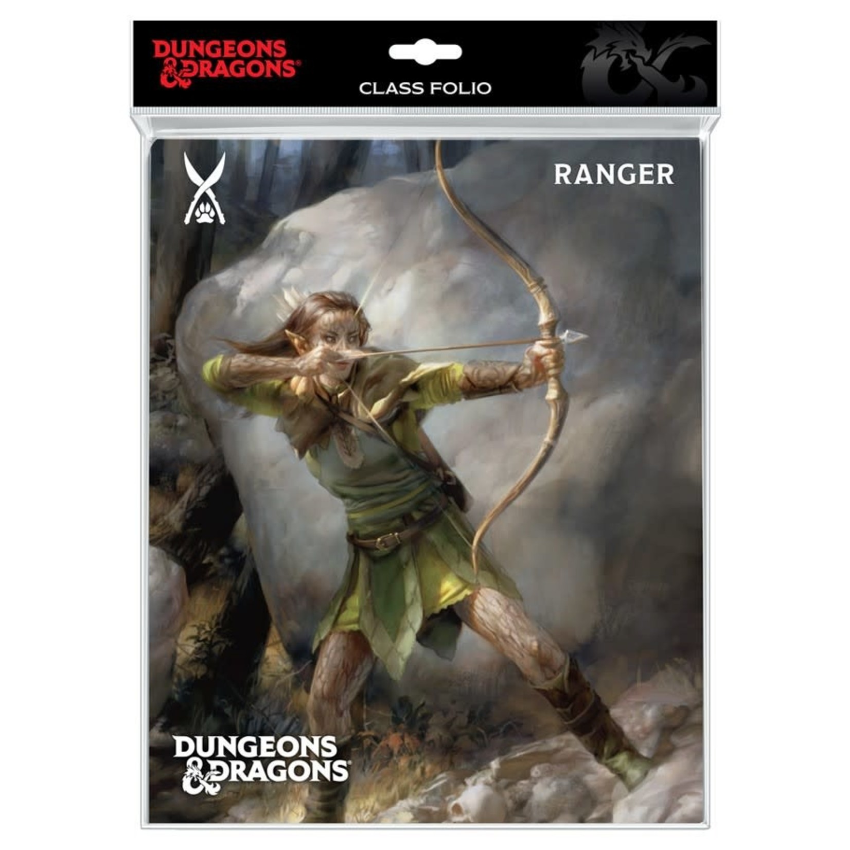 Ultrapro Class Folio: D&D: Ranger
