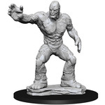 Wizkids Wizkids D&D Nolzur's Marvelous Miniatures: Clay Golem (1)