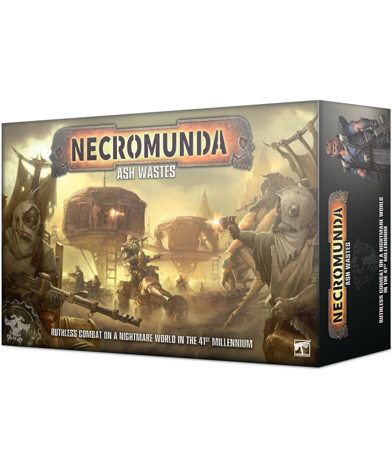 Necromunda Necromunda: Ash Wastes Box Set