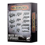 Necromunda Necromunda: Orlock Weapons & Upgrades