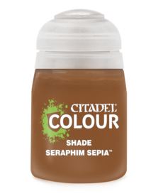 Citadel Shade Seraphim Sepia 18ml Reformulated