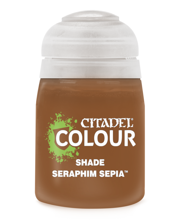 Citadel Shade Seraphim Sepia 18ml Reformulated