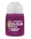 Citadel Shade Carroburg Crimson 18ml Reformulated