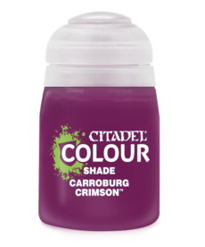 Citadel Shade Carroburg Crimson 18ml Reformulated