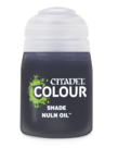 Citadel Shade Nuln Oil 18ml Reformulated