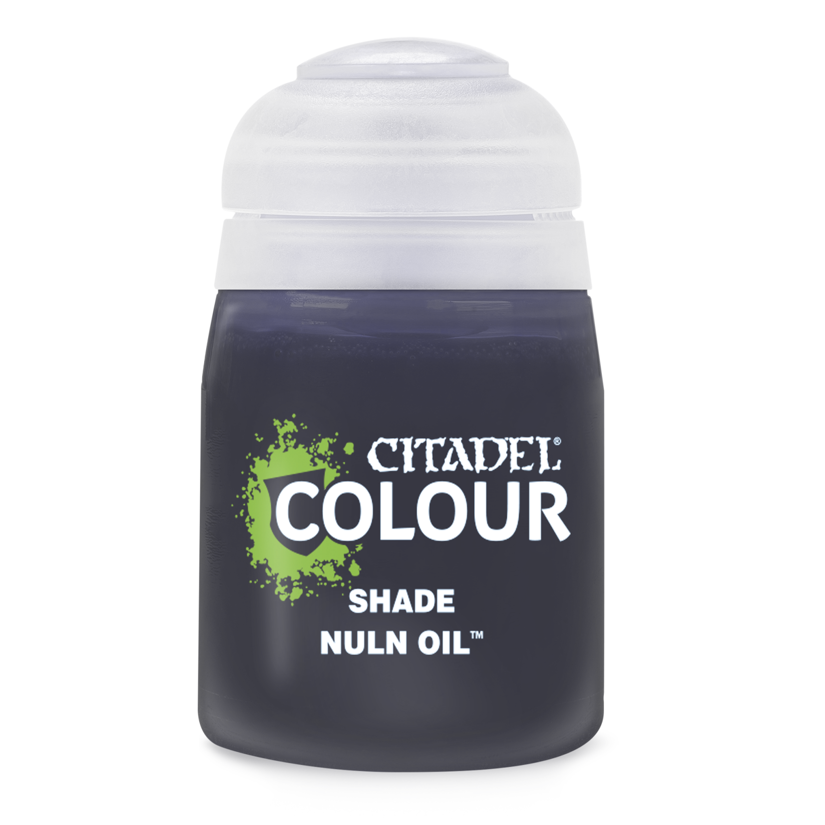 Citadel Shade Nuln Oil 18ml Reformulated