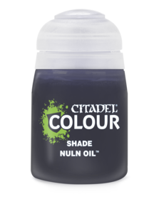 Citadel Shade Nuln Oil 18ml Reformulated