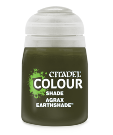 Citadel Shade Agrax Earthshade 18ml Reformulated