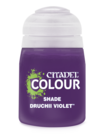 Citadel Shade Druchii Violet 18ml Reformulated Citadel Shade Druchii Violet 18ml Reformulated