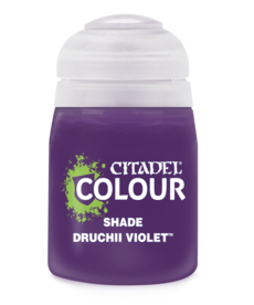 Citadel Shade Druchii Violet 18ml Reformulated