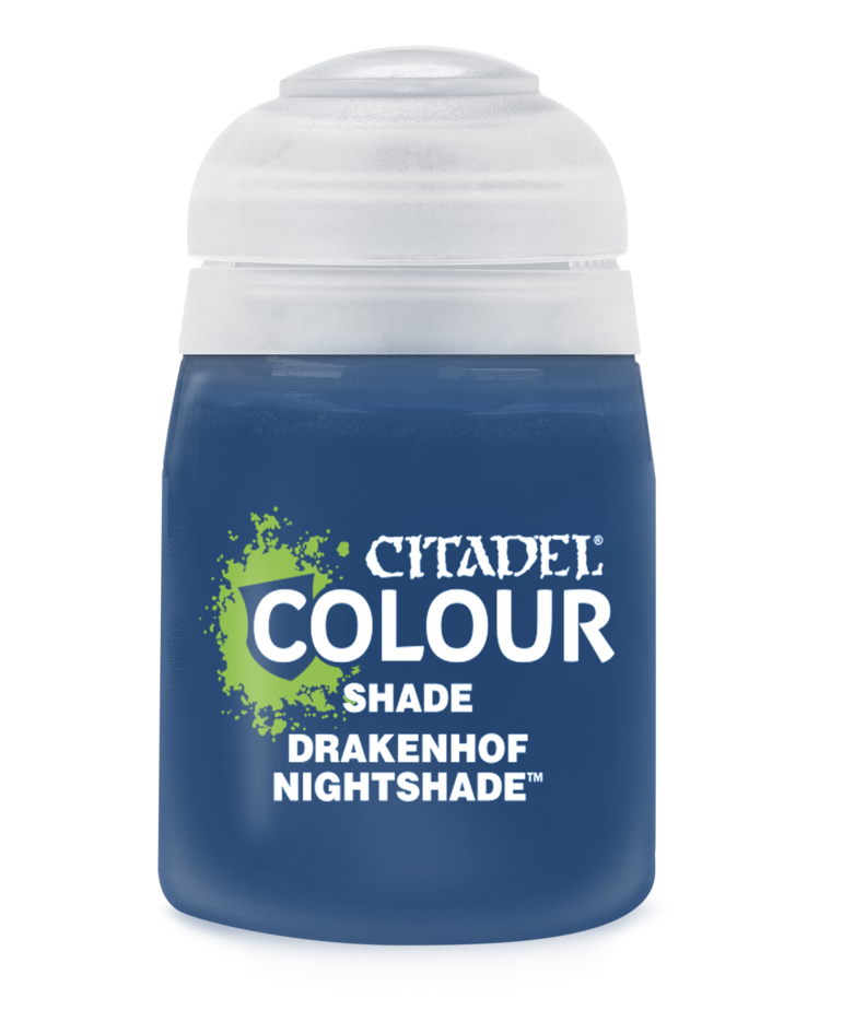 Citadel Shade Drakenhof Nightshade 18ml Reformulated