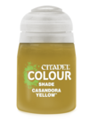 Citadel Shade Casandora Yellow 18ml Reformulated