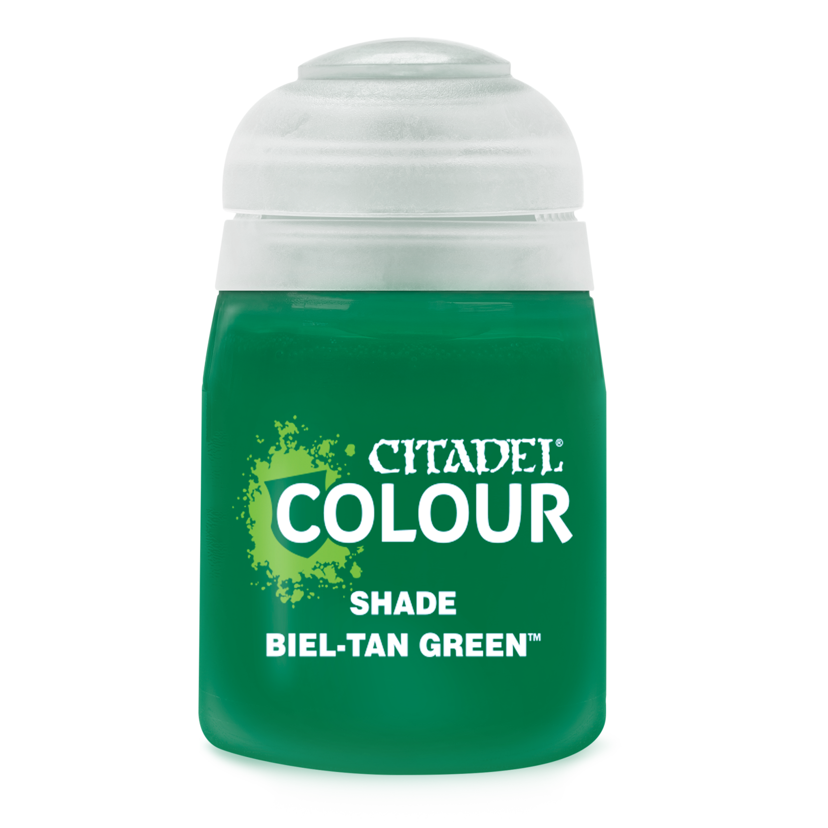 Citadel Shade Biel-Tan Green 18ml Reformulated