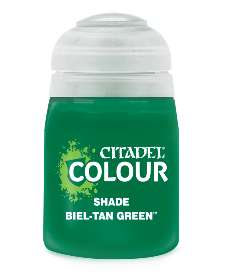 Citadel Shade Biel-Tan Green 18ml Reformulated