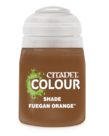 Citadel Shade Fuegan Orange 18ml Reformulated Citadel Shade Fuegan Orange 18ml Reformulated