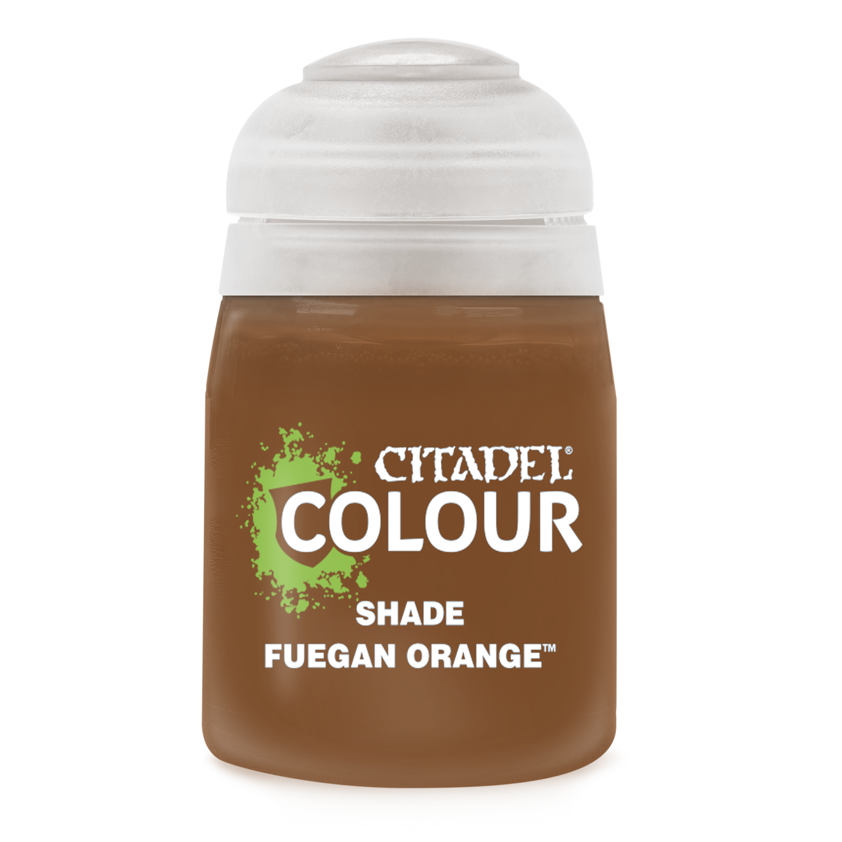 Citadel Shade Fuegan Orange 18ml Reformulated
