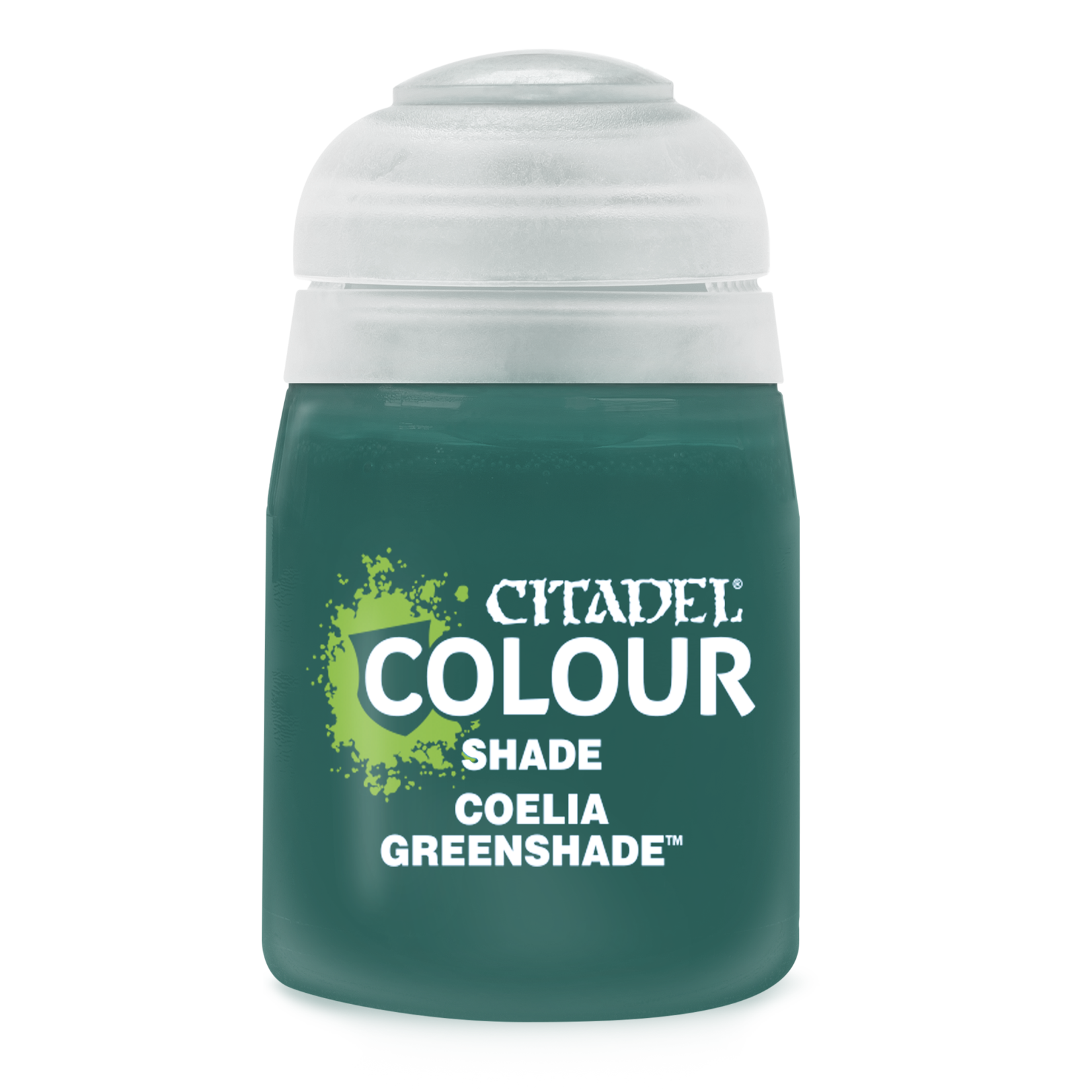 Citadel Shade Coelia Greenshade 18ml Reformulated