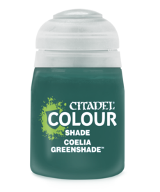 Citadel Shade Coelia Greenshade 18ml Reformulated