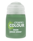 Citadel Shade Kroak Green 18ml New Formula Citadel Shade Kroak Green 18ml New Formula