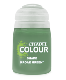 Citadel Shade Kroak Green 18ml New Formula
