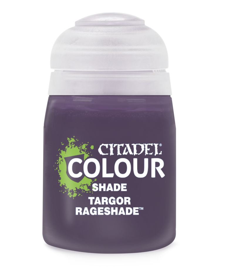 Citadel Shade Targor Rageshade 18ml New Formula