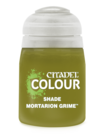Citadel Shade Mortarian Grime 18ml New Formula