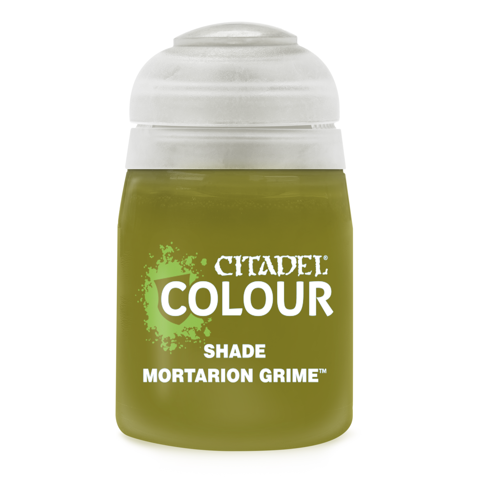Citadel Shade Mortarian Grime 18ml New Formula