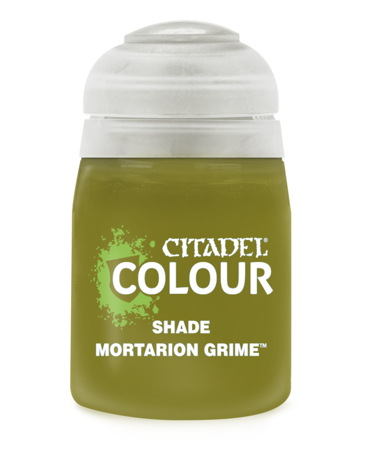 Citadel Shade Mortarian Grime 18ml New Formula
