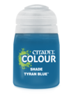 Citadel Shade Tyran Blue 18ml New Formula Citadel Shade Tyran Blue 18ml New Formula