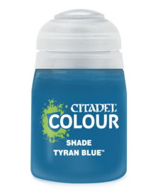 Citadel Shade Tyran Blue 18ml New Formula