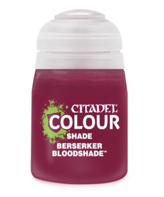 Citadel Shade Berserker Bloodshade 18ml New Formula