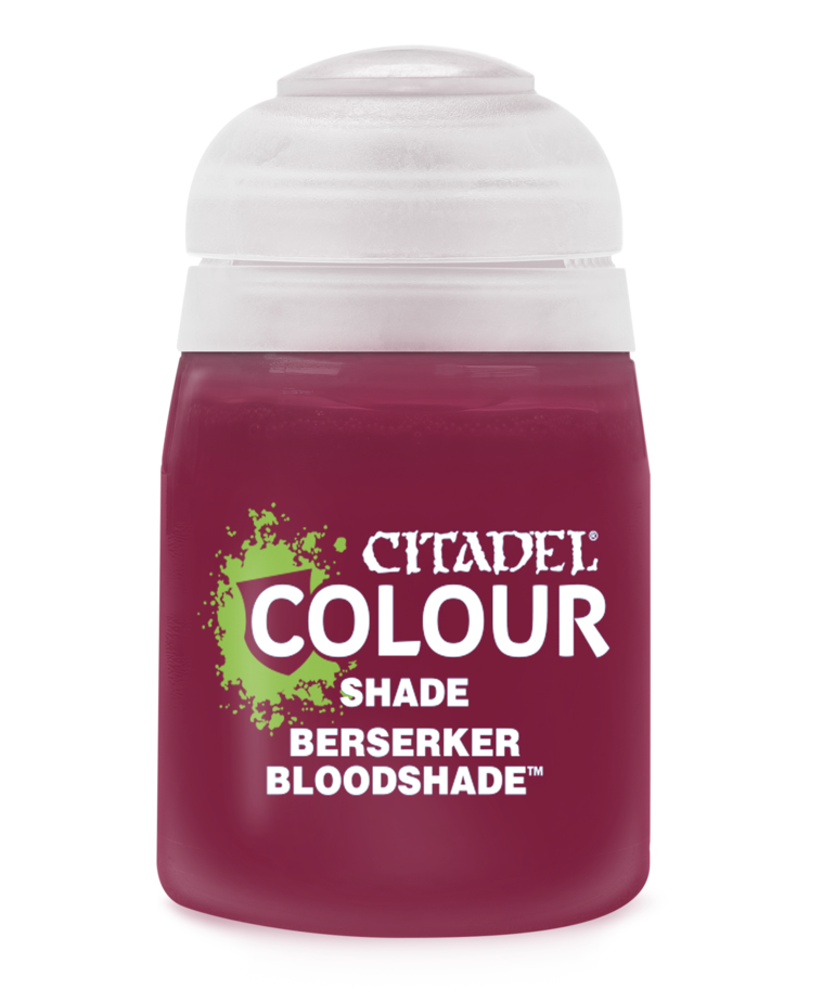 Citadel Shade Berserker Bloodshade 18ml New Formula