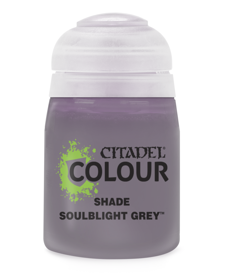 Citadel Shade Soulblight Grey 18ml New Formula