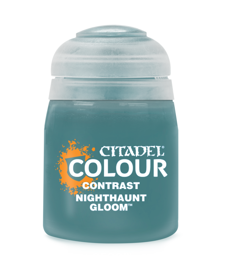 Citadel Contrast Nighthaunt Gloom 18ml pot
