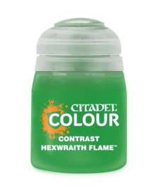 Citadel Contrast Hexwraith Flame 18ml pot