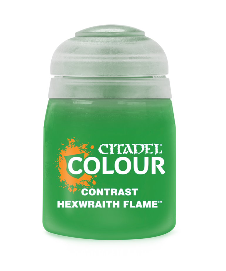 Citadel Contrast Hexwraith Flame 18ml pot