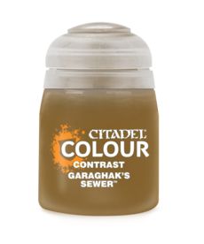 Citadel Contrast Garaghak's Sewer 18ml pot