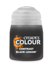 Citadel Contrast Black Legion 18ml pot