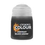 Citadel Contrast Black Legion 18ml pot